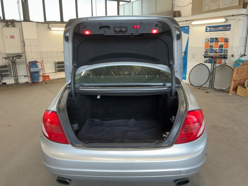 Mercedes-Benz CL-Coupe CL 500 2007 – снимка 15