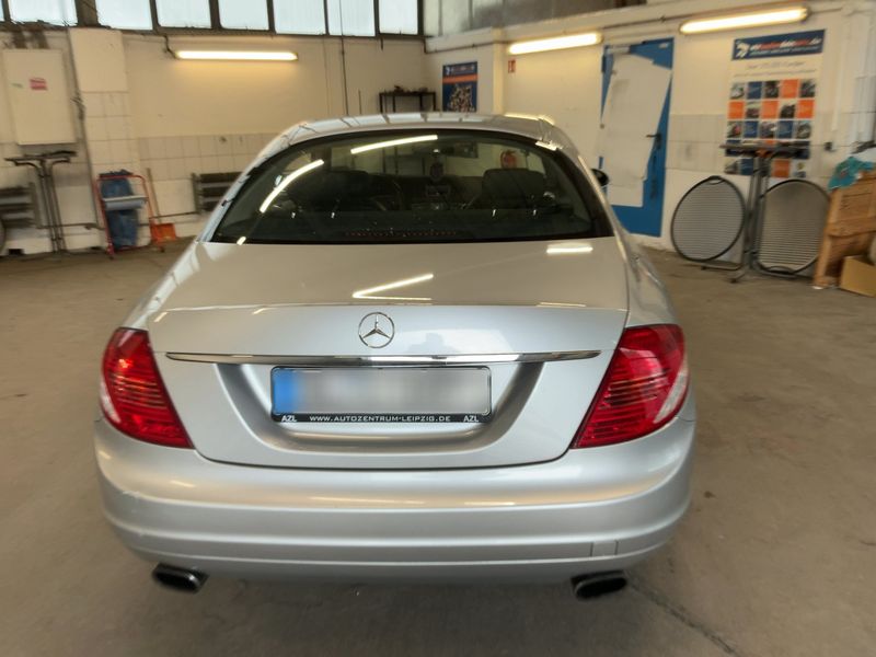 Mercedes-Benz CL-Coupe CL 500 2007 – снимка 7