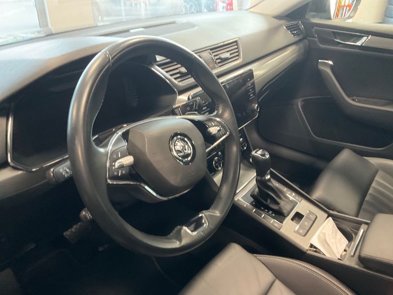 Skoda Superb 2.0 TDI Style 2022 – снимка 26