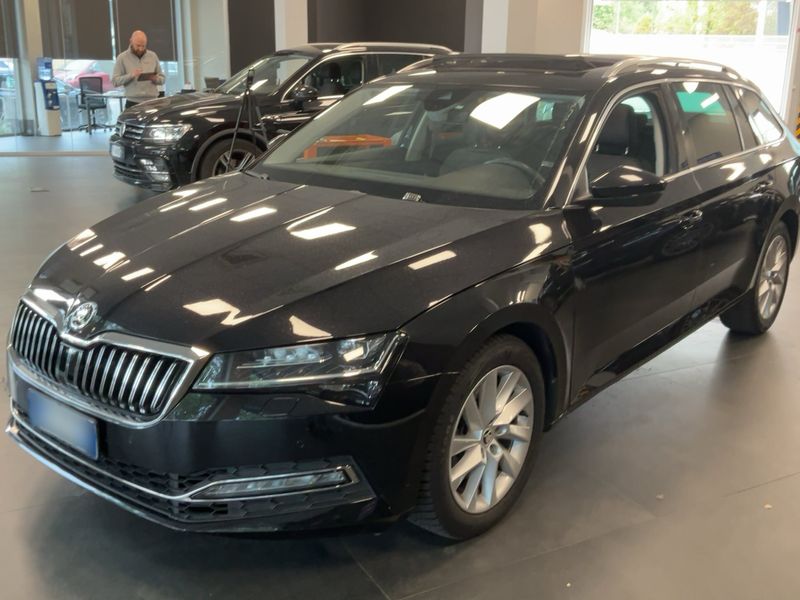 Skoda Superb 2.0 TDI Style 2022 – снимка 1