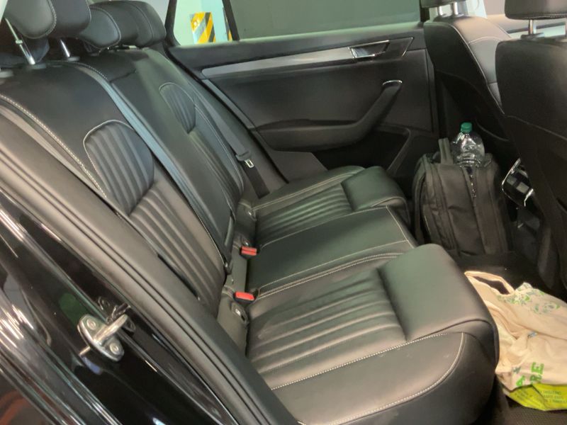 Skoda Superb 2.0 TDI Style 2022 – снимка 19