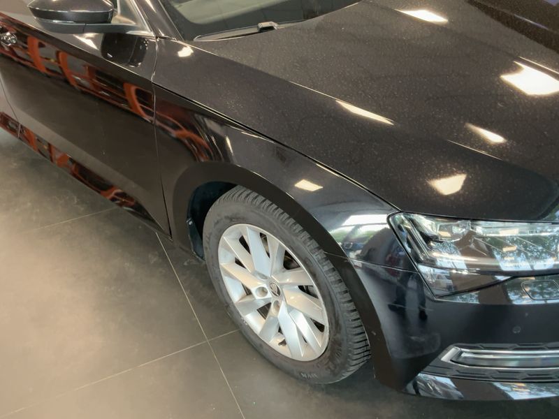 Skoda Superb 2.0 TDI Style 2022 – снимка 12
