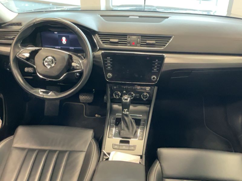 Skoda Superb 2.0 TDI Style 2022 – снимка 17