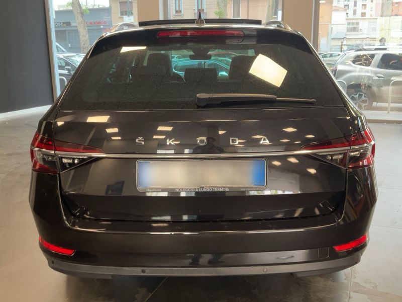 Skoda Superb 2.0 TDI Style 2022 – снимка 7