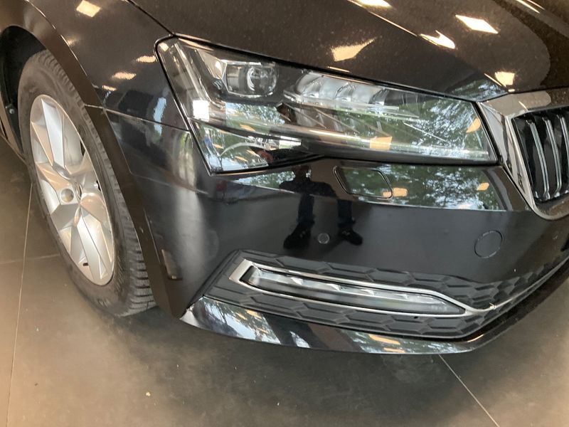 Skoda Superb 2.0 TDI Style 2022 – снимка 30