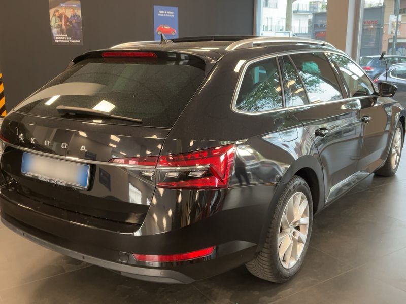 Skoda Superb 2.0 TDI Style 2022 – снимка 8