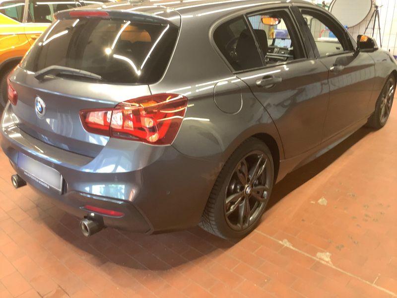BMW 1er M140i xDrive Special Edition 2018 – снимка 8
