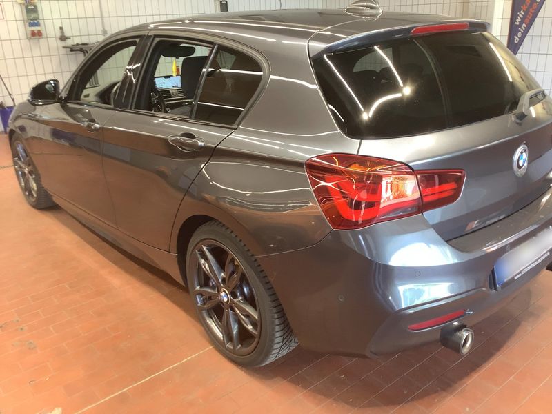 BMW 1er M140i xDrive Special Edition 2018 – снимка 6