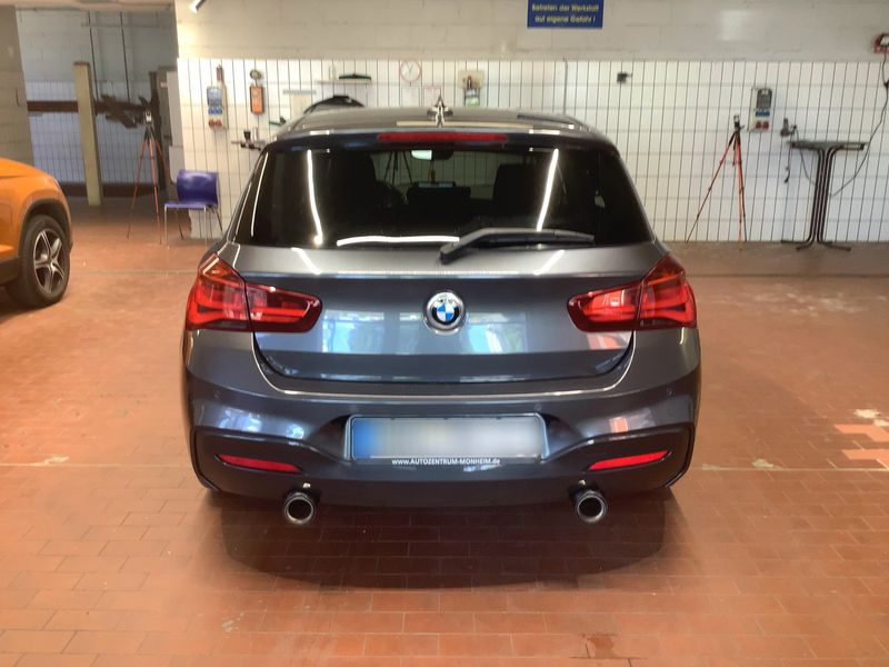 BMW 1er M140i xDrive Special Edition 2018 – снимка 7