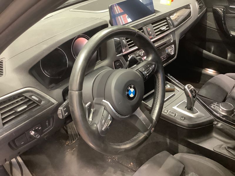 BMW 1er M140i xDrive Special Edition 2018 – снимка 23