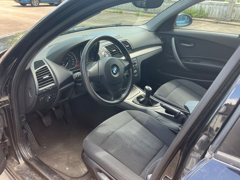 BMW 1er 116i 2007 – снимка 3