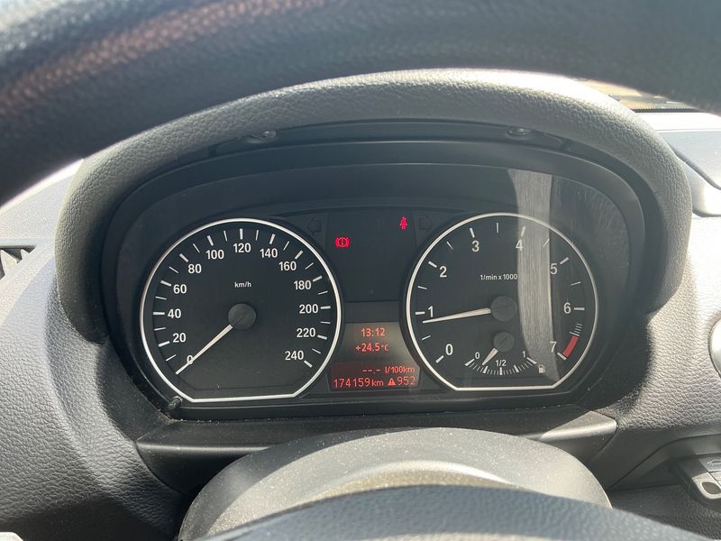 BMW 1er 116i 2007 – снимка 4