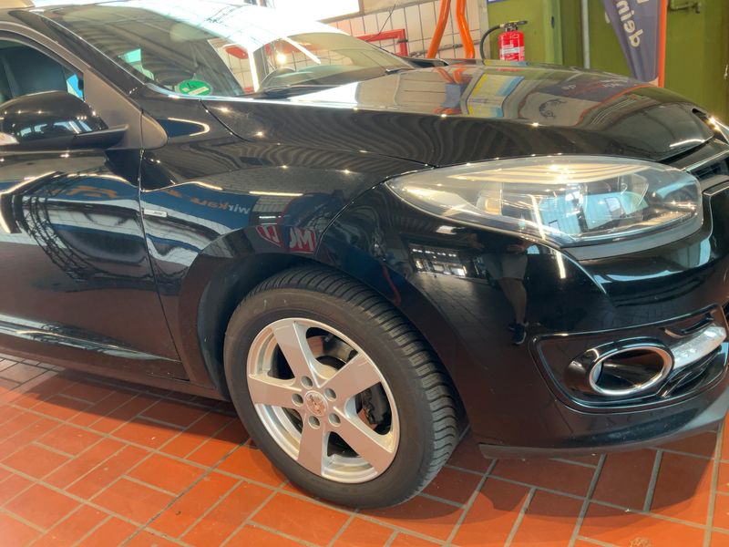 Renault Megane 1.5 dCi BOSE Edition 2014 – снимка 12