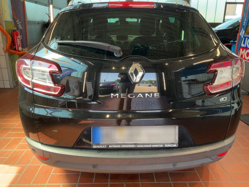 Renault Megane 1.5 dCi BOSE Edition 2014 – снимка 7