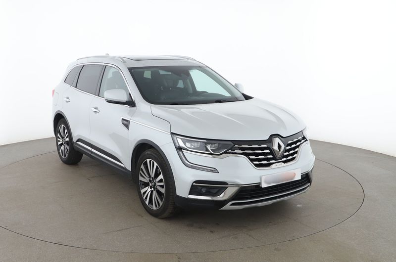 Renault Koleos 2.0 BLUE dCi Initiale Paris 4x4 2021 – снимка 12