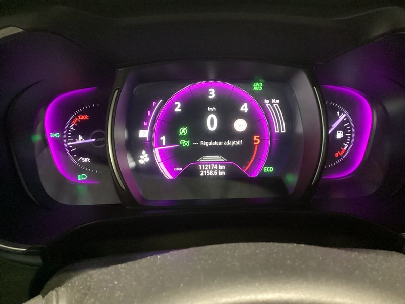 Renault Koleos 2.0 BLUE dCi Initiale Paris 4x4 2021 – снимка 18