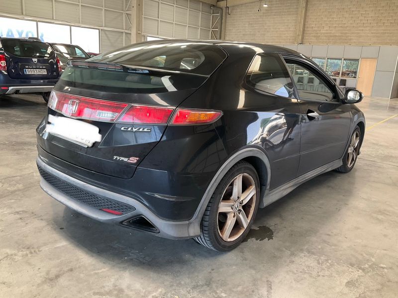 Honda Civic 2.2 CTDI I-CTDi Type S 2008 – снимка 2