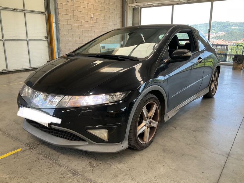 Honda Civic 2.2 CTDI I-CTDi Type S 2008 – снимка 1