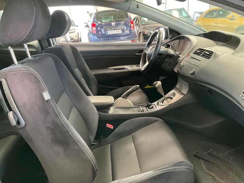 Honda Civic 2.2 CTDI I-CTDi Type S 2008 – снимка 3