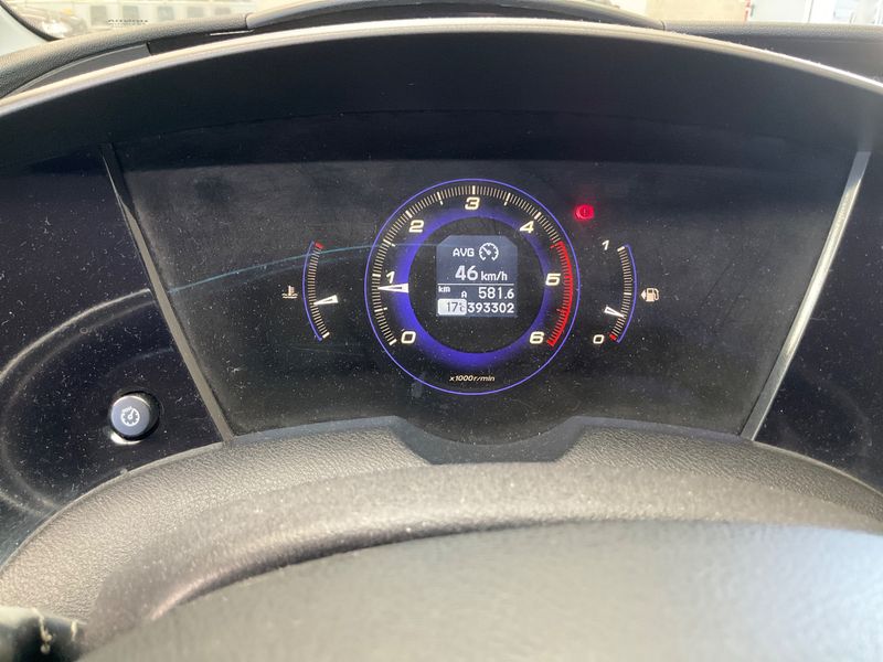 Honda Civic 2.2 CTDI I-CTDi Type S 2008 – снимка 4
