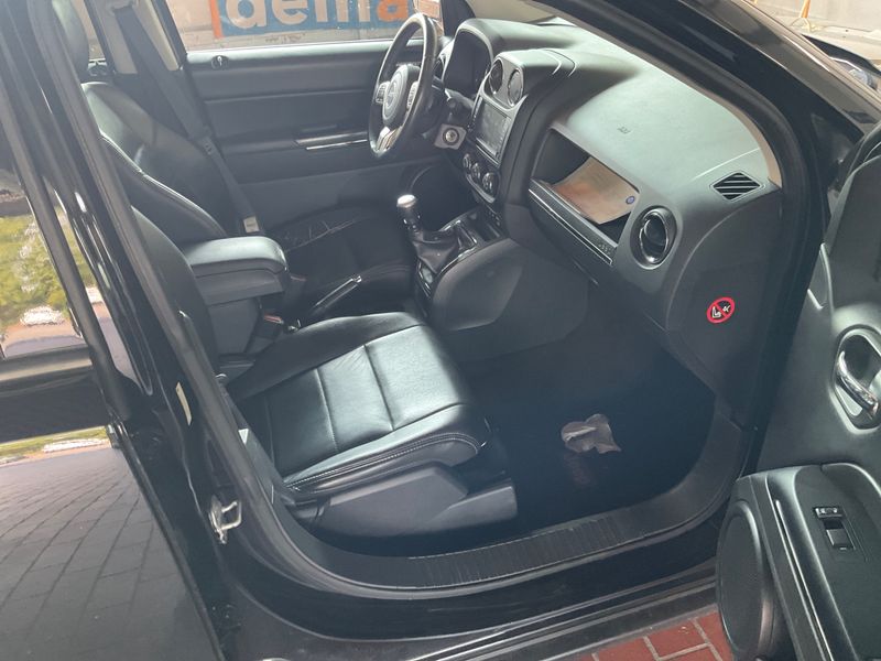 Jeep Compass 2.2 CRD Limited 4x4 2013 – снимка 3
