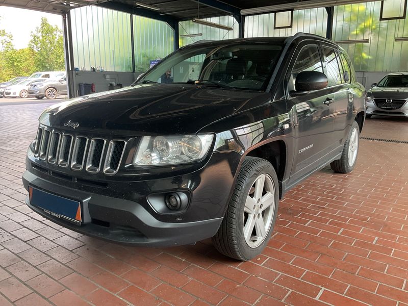 Jeep Compass 2.2 CRD Limited 4x4 2013 – снимка 1