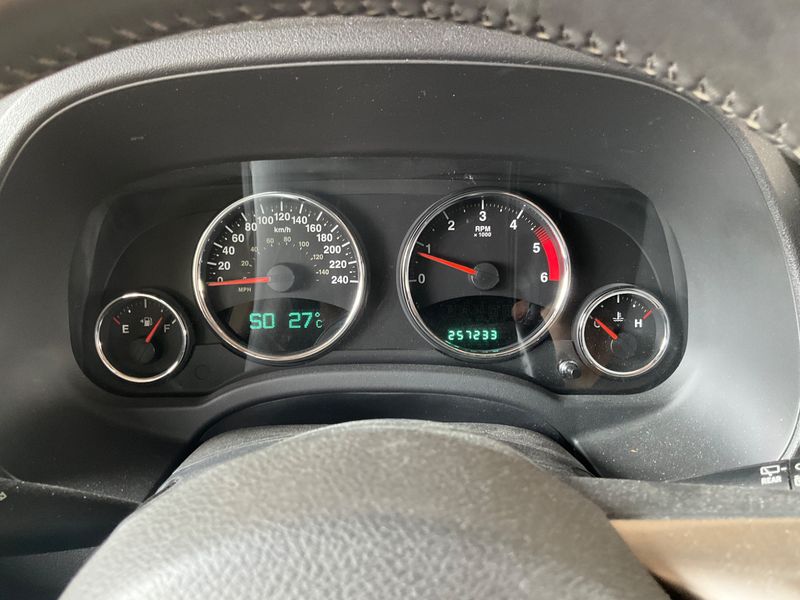 Jeep Compass 2.2 CRD Limited 4x4 2013 – снимка 4