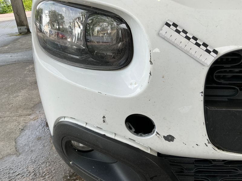 Citroen C3 1.5 Blue-HDi Société Feel Business R 2019 – снимка на щета 34
