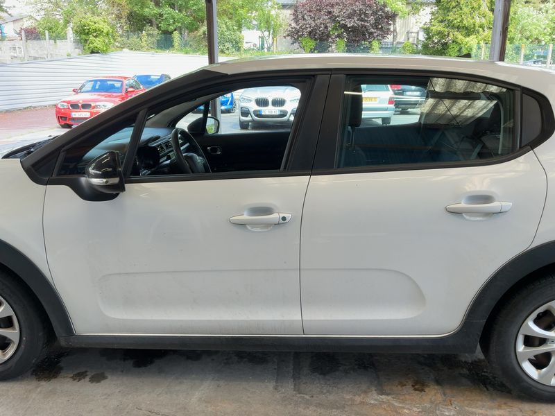Citroen C3 1.5 Blue-HDi Société Feel Business R 2019 – снимка на щета 4