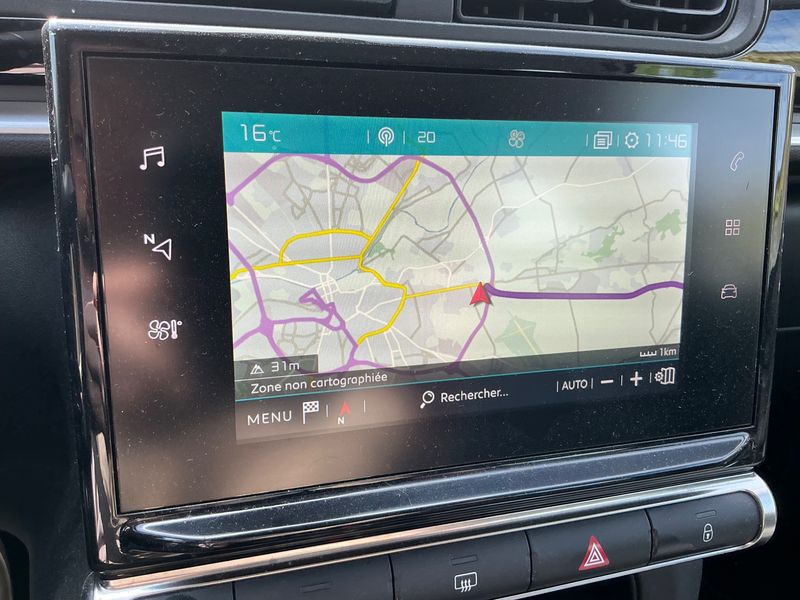 Citroen C3 1.5 Blue-HDi Société Feel Business R 2019 – снимка 27