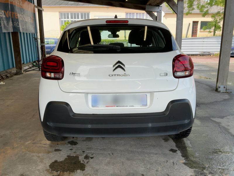 Citroen C3 1.5 Blue-HDi Société Feel Business R 2019 – снимка на щета 7