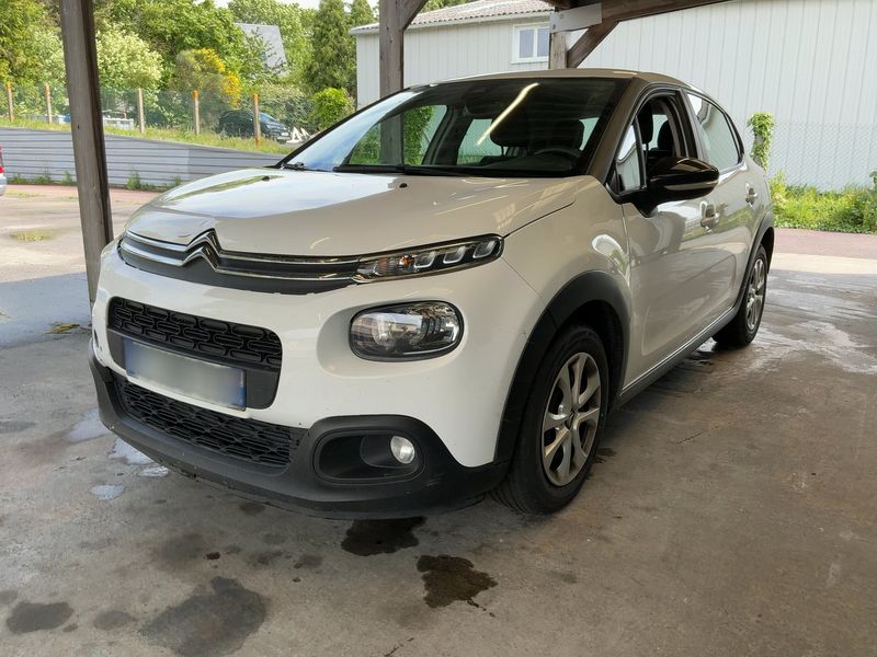 Citroen C3 1.5 Blue-HDi Société Feel Business R 2019