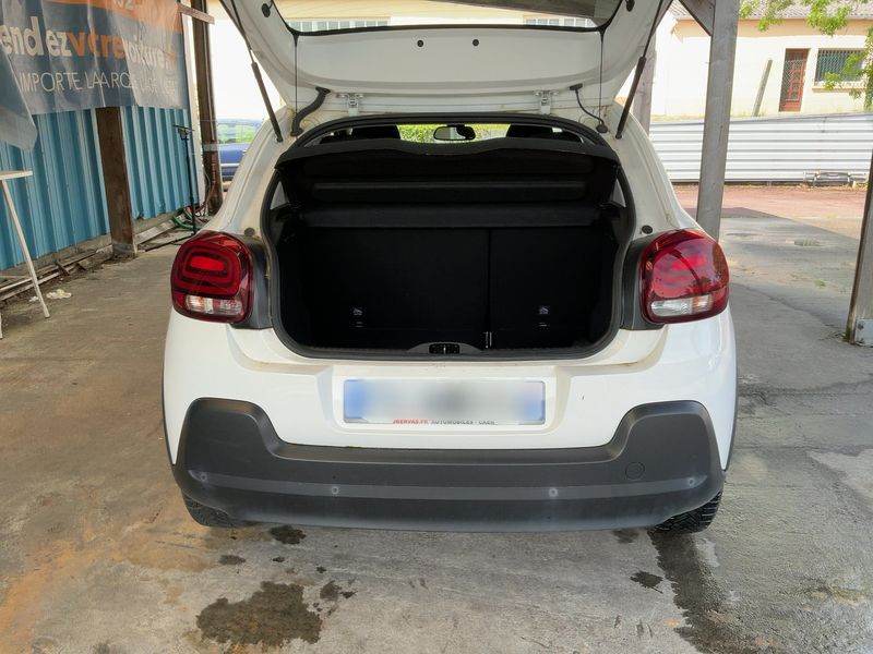 Citroen C3 1.5 Blue-HDi Société Feel Business R 2019 – снимка 15