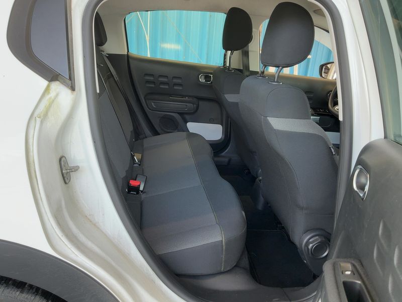 Citroen C3 1.5 Blue-HDi Société Feel Business R 2019 – снимка 19