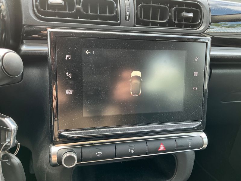 Citroen C3 1.5 Blue-HDi Société Feel Business R 2019 – снимка 26