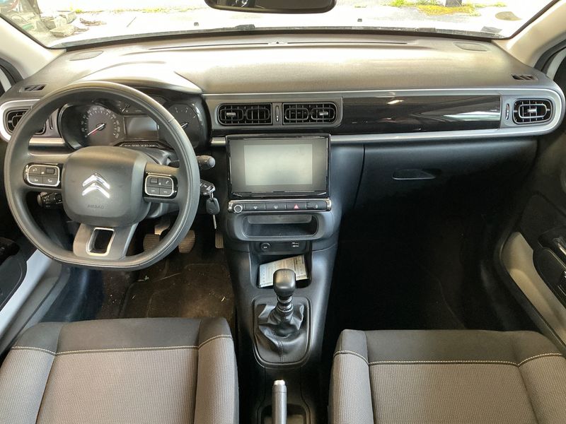 Citroen C3 1.5 Blue-HDi Société Feel Business R 2019 – снимка 17