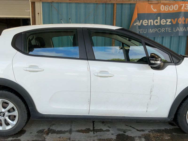 Citroen C3 1.5 Blue-HDi Société Feel Business R 2019 – снимка на щета 10