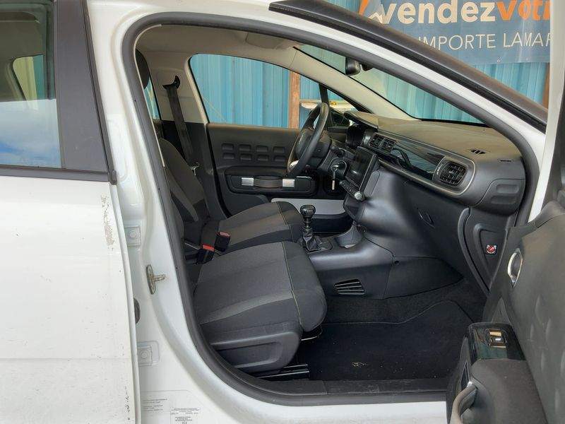 Citroen C3 1.5 Blue-HDi Société Feel Business R 2019 – снимка 16