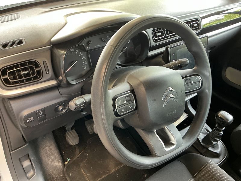Citroen C3 1.5 Blue-HDi Société Feel Business R 2019 – снимка на щета 31
