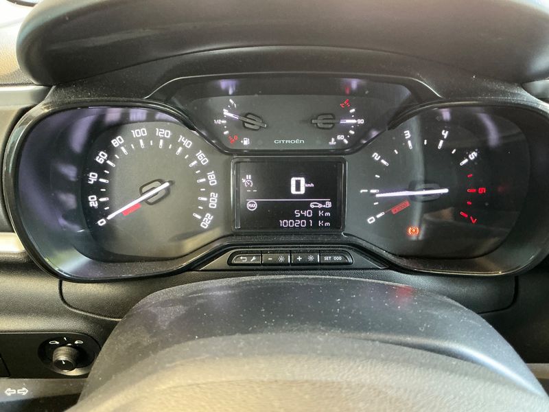 Citroen C3 1.5 Blue-HDi Société Feel Business R 2019 – снимка 18