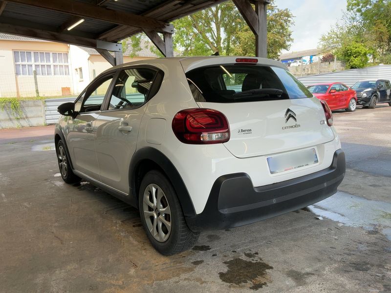 Citroen C3 1.5 Blue-HDi Société Feel Business R 2019 – снимка 6