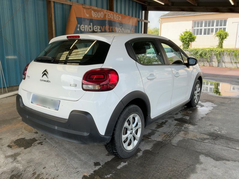 Citroen C3 1.5 Blue-HDi Société Feel Business R 2019 – снимка 8