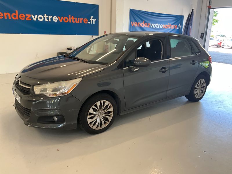 Citroen C4 1.6 HDi Business 2013 – снимка 1