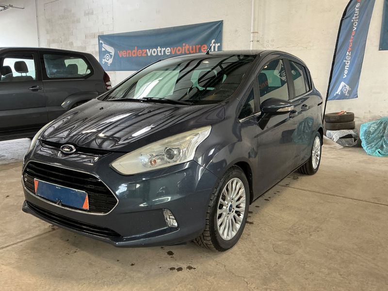 Ford B-Max 1.0 EcoBoost Titanium 2013 – снимка 1