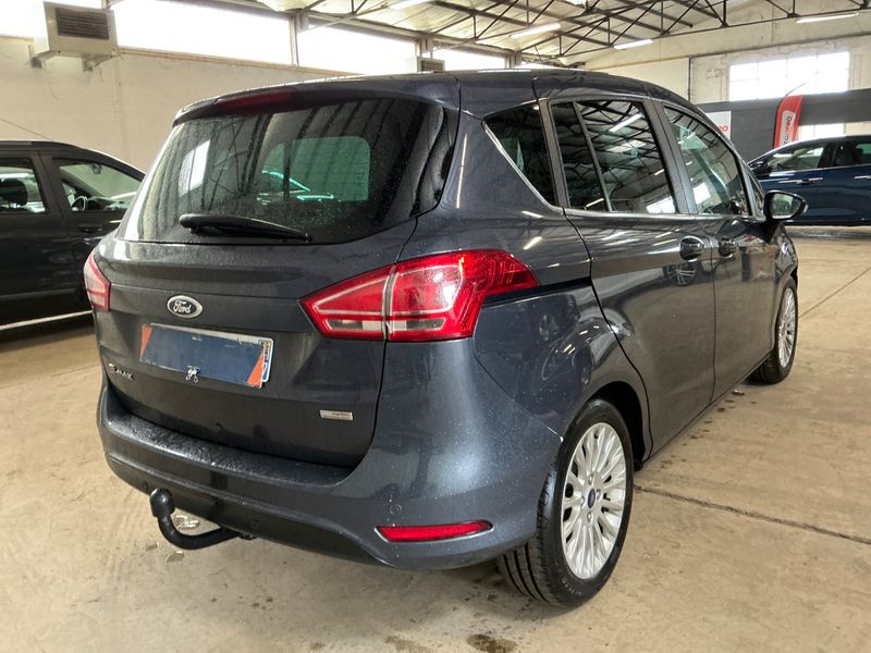 Ford B-Max 1.0 EcoBoost Titanium 2013 – снимка 2