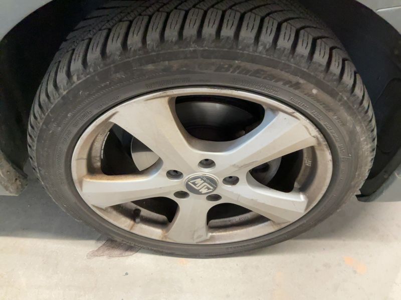 Volkswagen Golf VII 1.6 TDI 4Motion BlueMotion Tech 2015 – снимка на щета