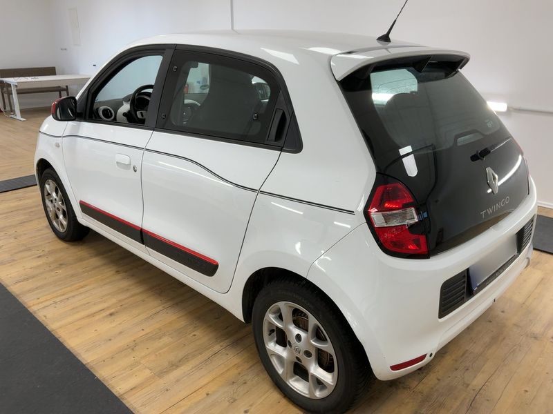 Renault Twingo 0.9 Energy Intens 2016 – снимка 6