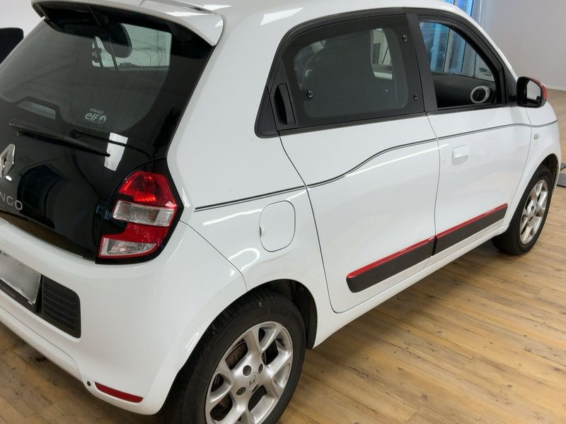 Renault Twingo 0.9 Energy Intens 2016 – снимка 8