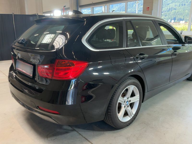 BMW 3er 318d xDrive 2014 – снимка 6