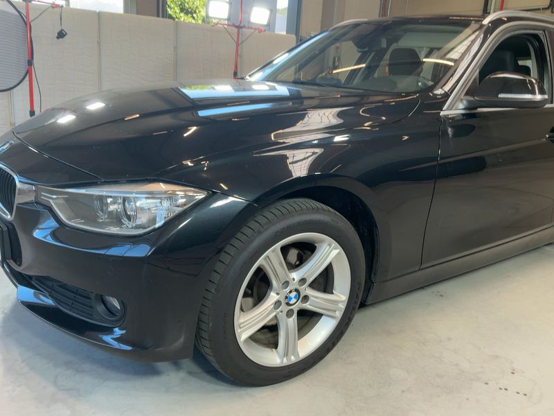 BMW 3er 318d xDrive 2014 – снимка 2